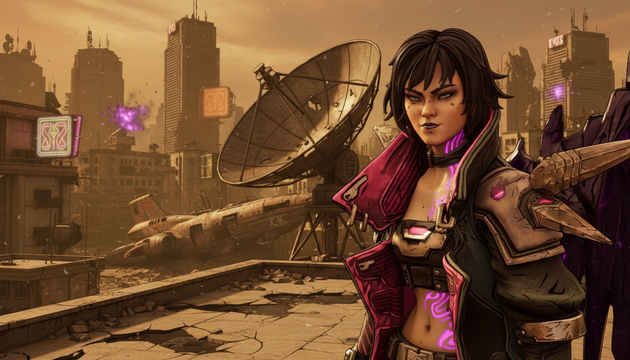 Borderlands Boss Randy Pitchford Says Gaming Is Only Getting Started — Our Citizen Kane, Jurassic Park, and Star Wars Are Still Ahead