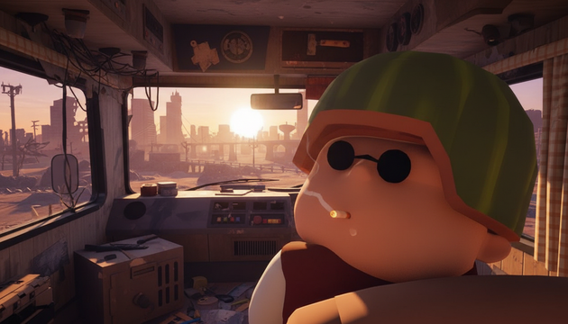 Physics-Based RV Co-Op Hits 100,000 Concurrent Players, Drives Into Steam’s Best-Sellers