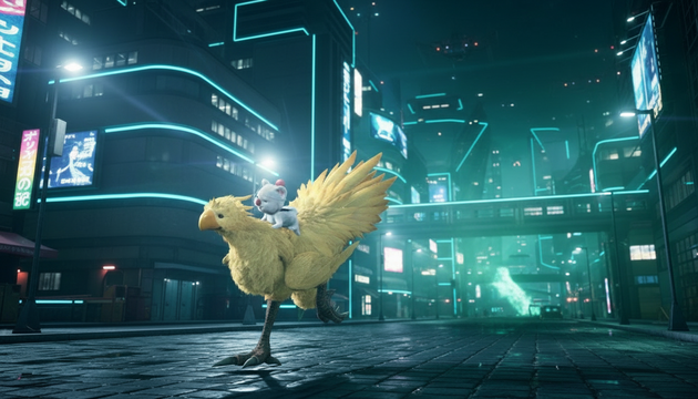 Nintendo Switch 2’s Game-Key Cards Point to the Inevitable: Physical Media’s Days Are Numbered, Says Final Fantasy 7 Rebirth Director