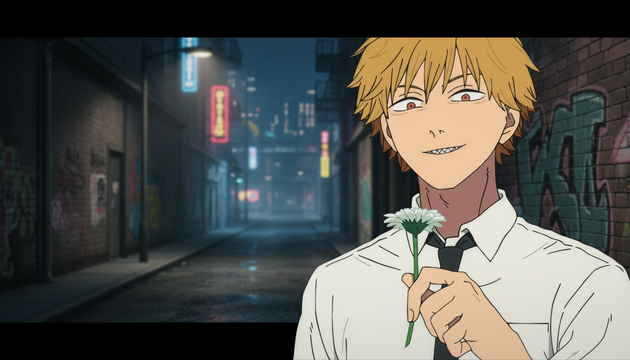 Chainsaw Man Creator Tatsuki Fujimoto Sounds Off on South Park’s Most Notorious Character