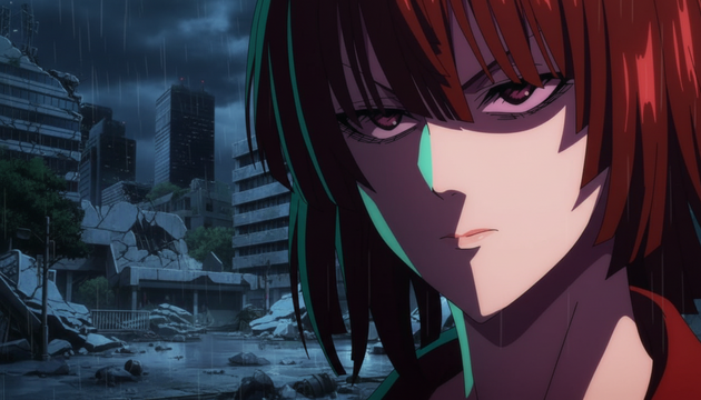 One Punch Man Season 3 Episode 3 Turns Epic Battles Into Slideshows