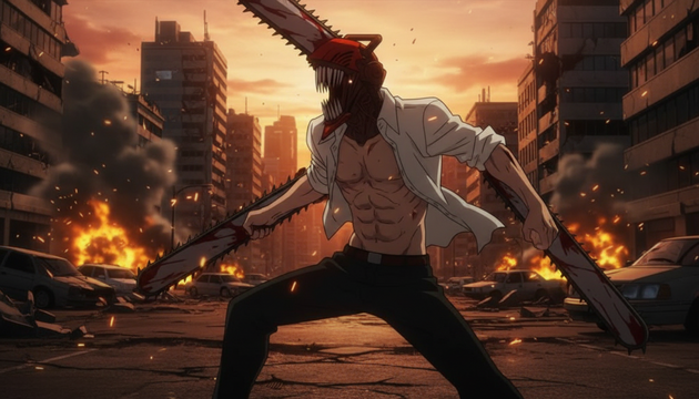 Move Over Demon Slayer: Chainsaw Man – The Movie: Reze Arc Rules the Box Office