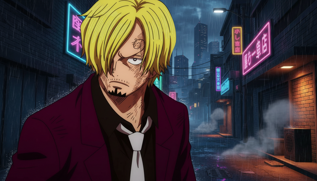 Toei’s Sanji Bias Is Impossible To Ignore After He Kicks St. Nusjuro In One Piece 1147