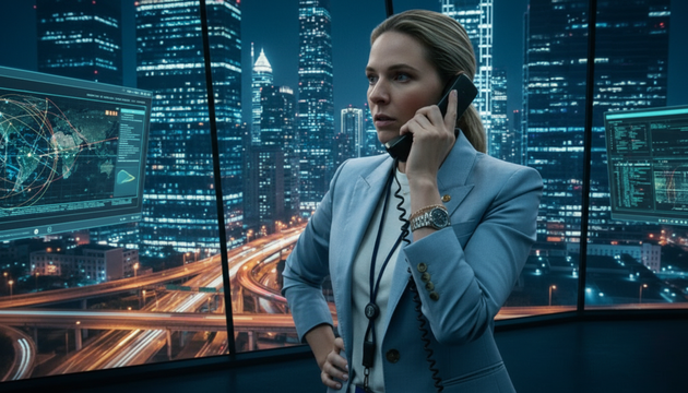 A House of Dynamite on Netflix: Who Really Launched the Missile? A House of Dynamite on Netflix: Who Really Launched the Missile?