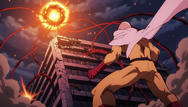 One Punch Man Season 3: Episode 3 vs Episode 1 — Did the Animation Level Up or Fall Off?