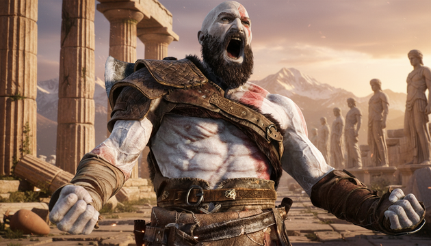 God of War Multiplayer Back From the Dead? Leaked Screenshots Tease a Return to Greece