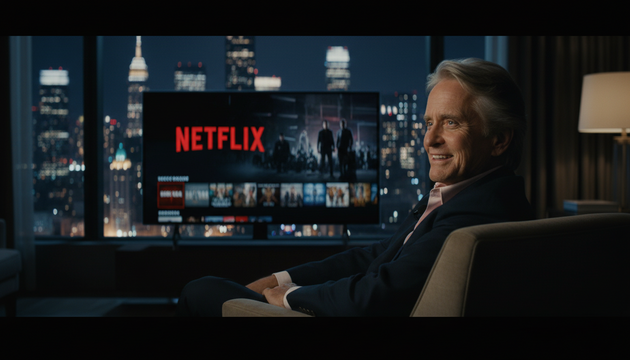 Marvel Star Michael Douglas Regrets Two Decades of His Career