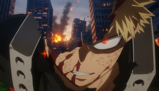 My Hero Academia Animator Breaks Down the Technique Behind Bakugo’s Most Explosive Final-Season Moment