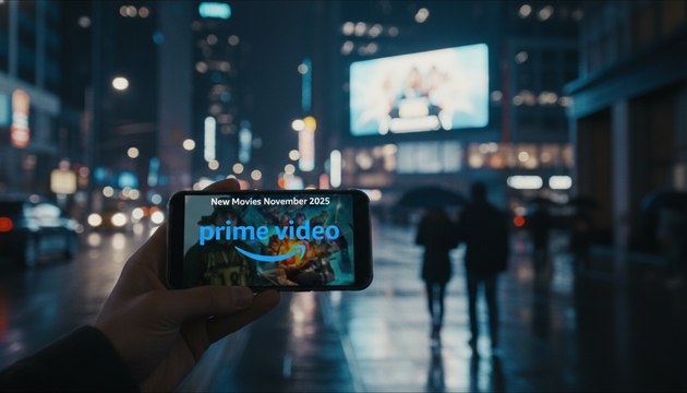 New on Prime Video in November 2025: Every Movie You’ll Want to Watch