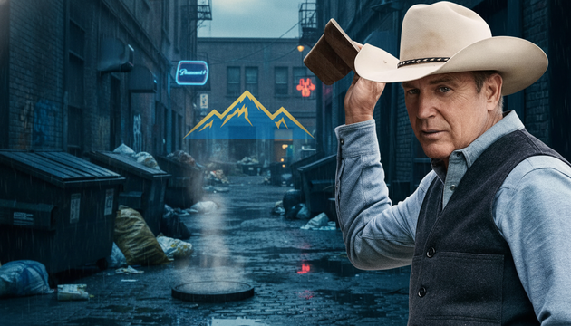 Taylor Sheridan’s Paramount Exit Nixes the Yellowstone Spinoff John Dutton Fans Have Been Waiting For