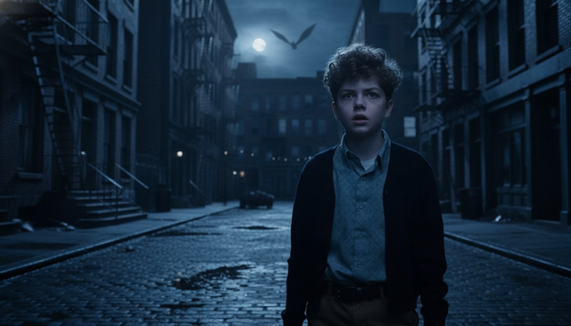 IT: Welcome to Derry Episode 1 Ending Explained: Unmasking the Winged Monster That Attacked Teddy