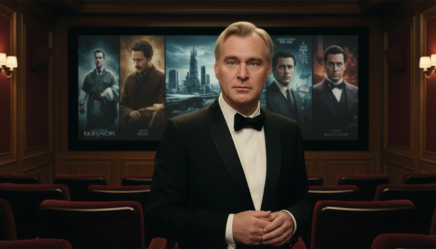 God of War and Dark Knight Rises Star Christopher Judge Hails Christopher Nolan as a True Genius — But Says His Directing Style Can Rattle Actors