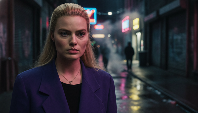 Margot Robbie Circles Serial Killer Role Leonardo DiCaprio Turned Down
