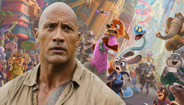 Dwayne Johnson Signs On for Disney Sequel That Could Beat Moana 2's Record
