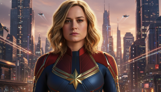 Brie Larson Reveals Which Marvel Co-Star Is Basically Playing Themselves On Screen