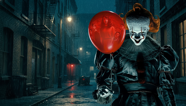 IT Prequel Welcome to Derry Sneaks In Gritty R-Rated Batman Movie Easter Egg Ahead of 2026 Premiere