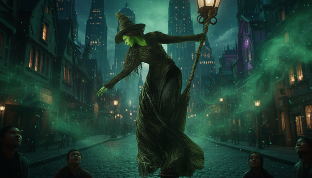 Wicked: For Good Early Reactions Hail a Heartbreaking Triumph Wicked: For Good Early Reactions Hail a Heartbreaking Triumph