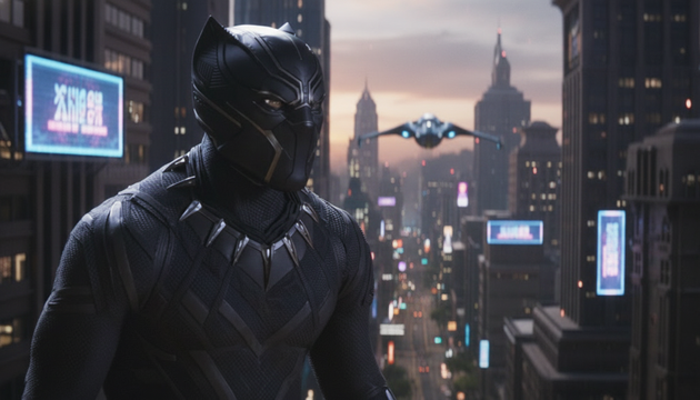 Marvel Fans Are Convinced They’ve Found Chadwick Boseman’s Black Panther Successor