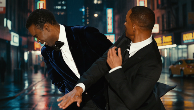 What the Oscar Host Just Revealed About the Will Smith and Chris Rock Slap