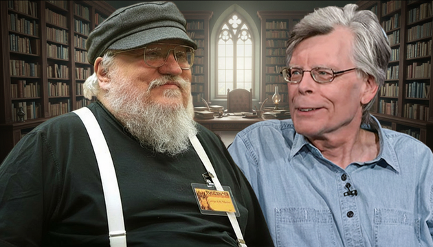 Barbara Muschietti Unveils the Chilling Secret Linking Stephen King and George R. R. Martin