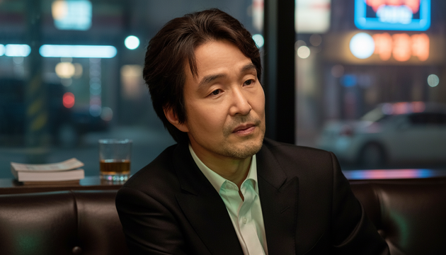 Shin’s Project Season 1: The Moment Han Suk-kyu Realizes Min Sung-wook Knows the Truth About His Son