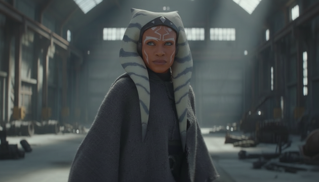 Rosario Dawson Teases Ahsoka Tano's Game-Changing Turn in Season 2