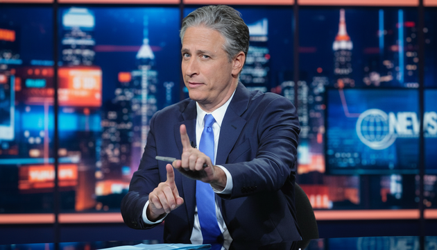 Jon Stewart Finally Answers Whether He’s Staying at The Daily Show