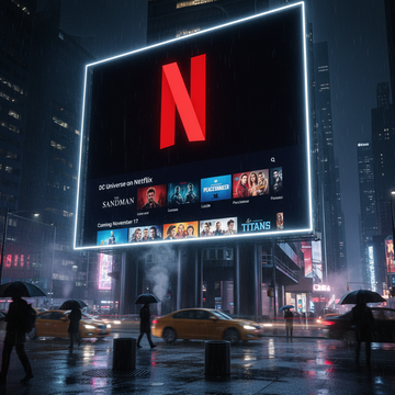 Clear Your Schedule: Netflix Delivers a Big Win for DC Fans on November 17 Clear Your Schedule: Netflix Delivers a Big Win for DC Fans on November 17