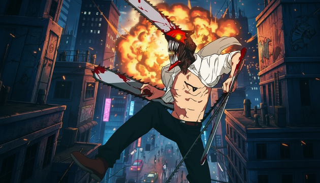 Chainsaw Man – The Movie: Reze Arc Slices to No. 1 Worldwide as Sony Thanks Fans