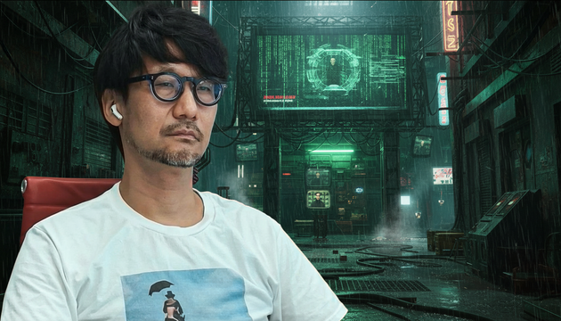 Konami vs. Kojima: The Matrix Game That Never Was