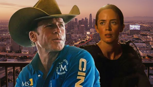 Taylor Sheridan Finally Sets the Record Straight on His Controversial Female Lead—and Sends a Blunt Message to Critics