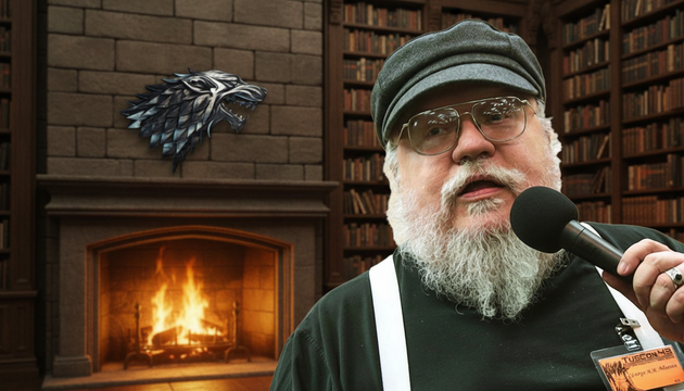 14 Years Later, George R.R. Martin Pushes Pivotal Stark Story to The Winds of Winter