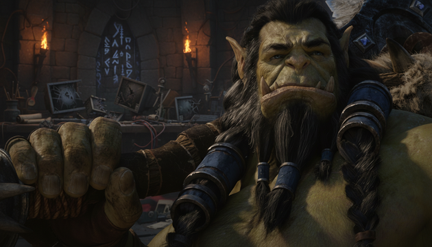 Ex-Microsoft and Blizzard Exec Says New Xbox Is Basically a PC — And That Could Explain World of Warcraft's Addon Crackdown