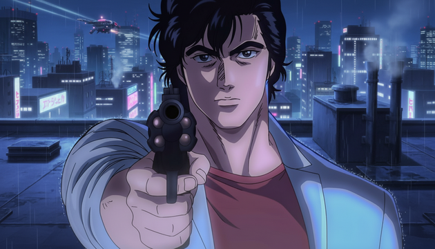City Hunter Creator Reveals Ryo Saeba Sparked Unexpected Pleas: 'Please Stop It'