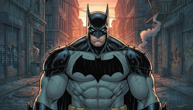 Batman Legend Urges DC to Adapt His Story in an Unexpected Medium