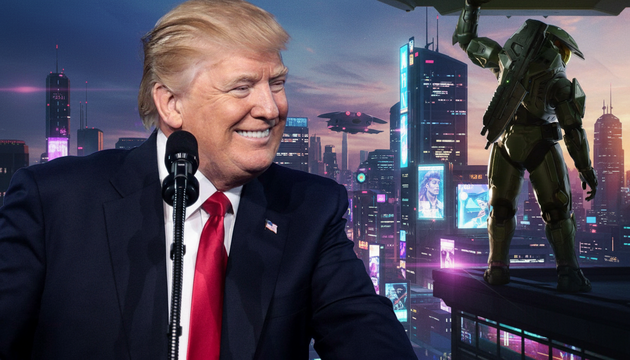 White House Credits President Trump With Ending the Console Wars — Only One Leader Puts Power in Players' Hands