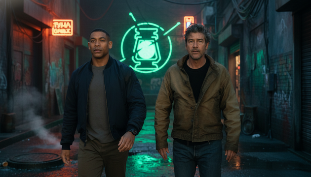 Lanterns Creator Unveils One of the DCU Show's Defining Themes