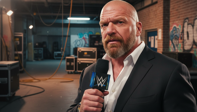 Triple H Puts Bron Breakker on Notice After Betrayal of Seth Rollins