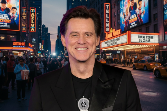 Jim Carrey Classic Returns to the Big Screen for a 25th Anniversary Encore Jim Carrey Classic Returns to the Big Screen for a 25th Anniversary Encore