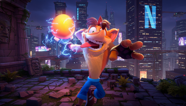 Crash Bandicoot Returns to Netflix—Let’s Not Repeat His Last Misstep