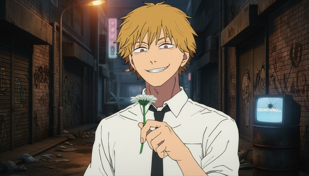 Chainsaw Man Movie Hides a Smart Attack on Titan Easter Egg from the Studio That Closed the Saga