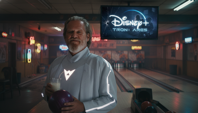 Jeff Bridges Channels The Dude After Tron: Ares Stumbles at the Box Office: That's Just Like Your Opinion, Man Jeff Bridges Channels The Dude After Tron: Ares Stumbles at the Box Office: That's Just Like Your Opinion, Man