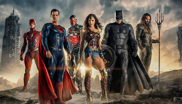 DC Star Says Justice League Can’t Compete With The Avengers — And Knew It All Along