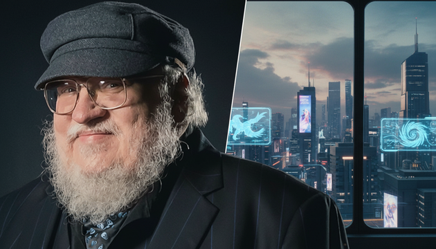 ICE Just Put George R.R. Martin’s Favorite Fantasy Series on Ice