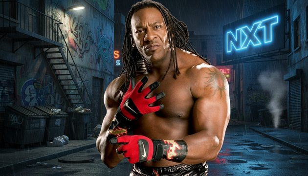 Booker T Owns Up After On-Air NXT Gaffe, Apologizes to WWE Fans