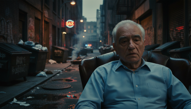 The Illness That Shaped Martin Scorsese’s Signature Shot—and Transformed Cinema