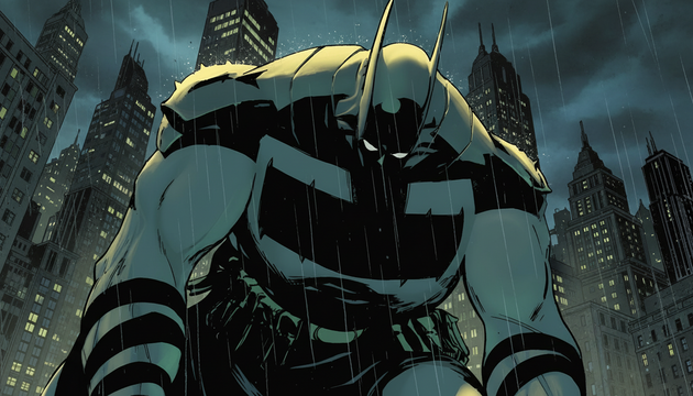 The Day Batman Broke a White Supremacist’s Arm — and Made Comics History