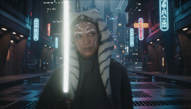 Did Rosario Dawson Just Wrap Ahsoka Season 2? Deleted Post Teases a Star Wars Reunion