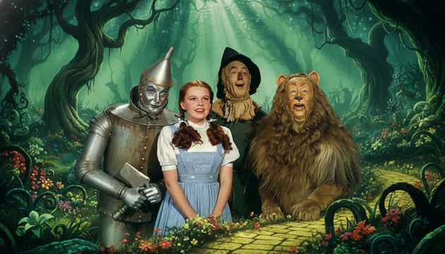 Wicked: For Good Will Keep Dorothy Faceless, Putting Elphaba and Glinda Front and Center