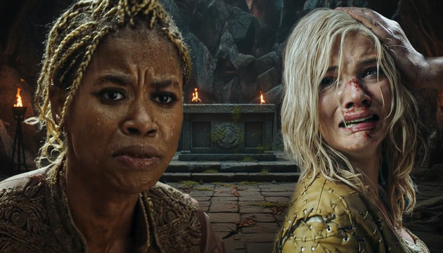 The Witcher Season 4 Finale Decoded: The Real Fate of Ciri and Mistle